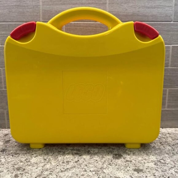 Lego Travel Carrying Organizer Case - Picture 1 of 7